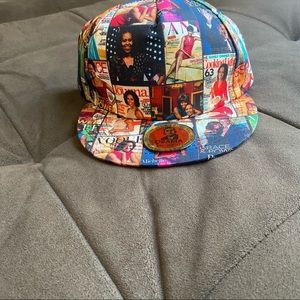 NWT Michelle Obama Hat